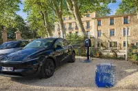 Appart Hotel Spa Perpignan - Parking