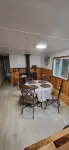Newly remodeled off grid river cabin with full services including WiFi