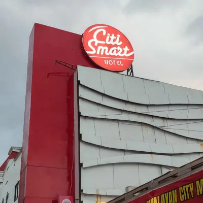 Citismart Hotel Nangka โรงแรมใกล้เซนาเปลานพลาซา