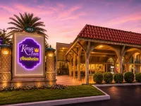 Kings Inn Anaheim at the Park & Convention Center Hotels near Anaheim Ice