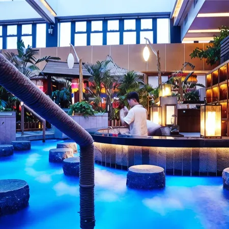 Laikang Hot Spring