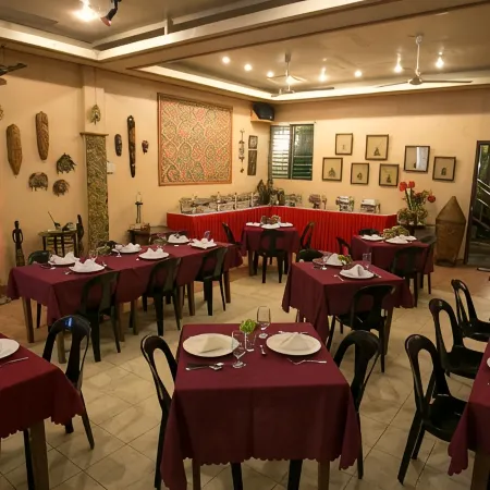 Darayonan Lodge