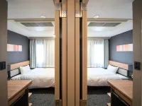 Washington R&B Hotel Hakata Ekimae 1 Hotels near Ohori Park