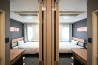 วอชิงตัน อาร์แอนด์บี โรงแรมฮากาตะ เอกิเมะ ได 1 โรงแรมใกล้เท็นจิน
