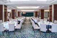 Yulin Fucheng Ligong Hotel - Aamiainen
