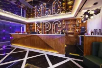 Meishan Xuanwo E-sports Hotel - Hot Tub