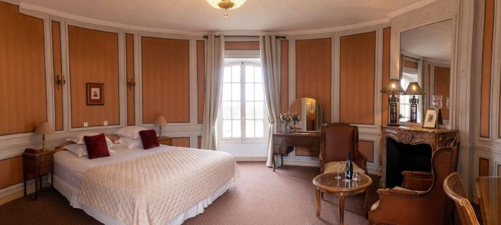 Château d'Ermenonville Hotels in Oise