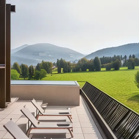 Falkensteiner Hotel Kronplatz - the Leading Hotels of the World