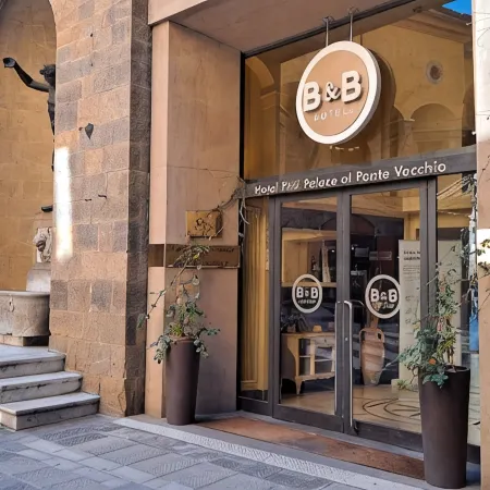 B&B Hotel Firenze Pitti Palace Al Ponte Vecchio Отели рядом с достопримечательностью «Дворец Веккио»