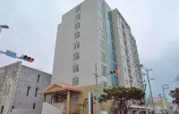 HOTEL PEACE ISLAND MIYAKOJIMA City Hall Street