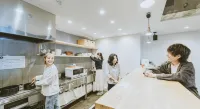 GRAND HOSTEL LDK Sapporo - sarapan