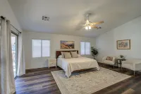 Location! Location! Location! Spacious 4 bedroom with Pool, WiFi, and AC in Mesa - 4-Star