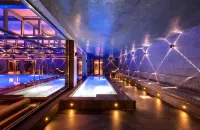 Grand Hotel Therme - avec sources thermales