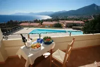 Hotel Villa Gustui Maris - Ocean View