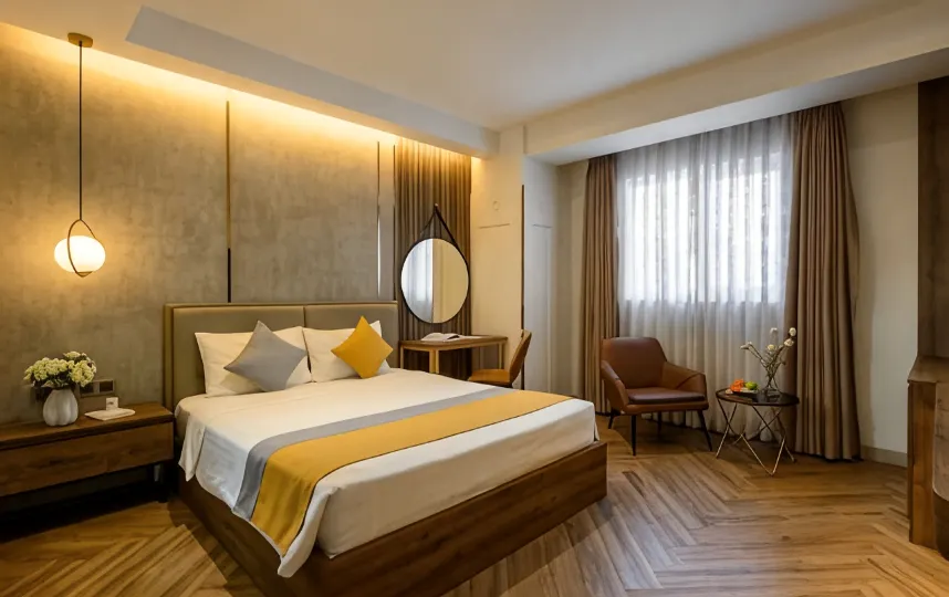 Acnos Hotel