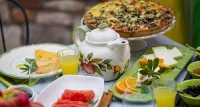 Zoi Urla - breakfast