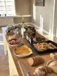 ホテル スタフォルト - 朝食