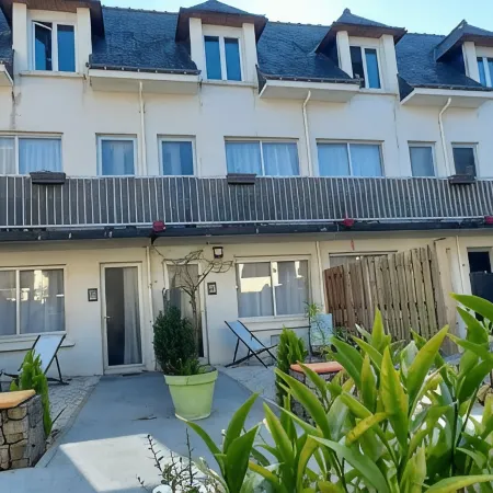 L'Auberg'Ine - Maison Glenn Anna