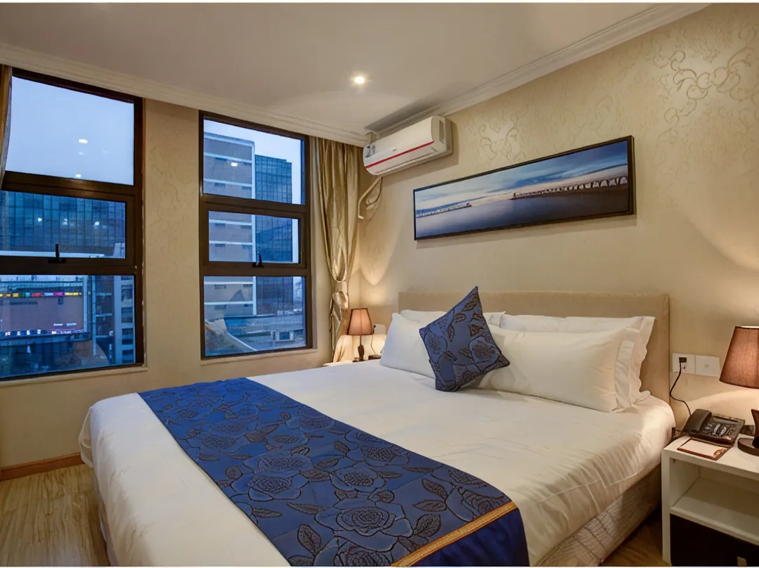 Baisu Apartment Hotel - Ningbo