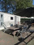 Cozy, mobile home Banjer at camping de Tien Heugten in Schoonloo - 2-Star