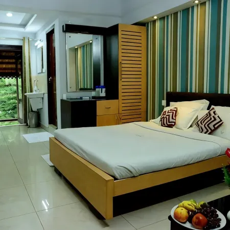 Harithagiri Hotel