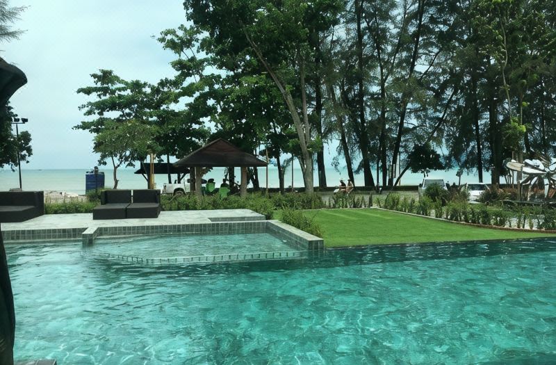 Maneetel Krabi Beachfront photo 5