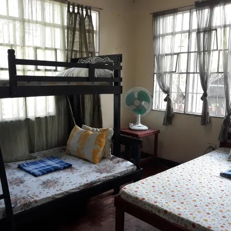 Cvbnb Guesthouse
