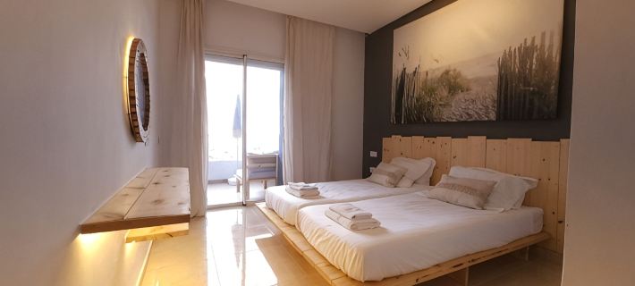 Sidi Rahal Blue View, beach & pool, sea view Hotels in El Jadida