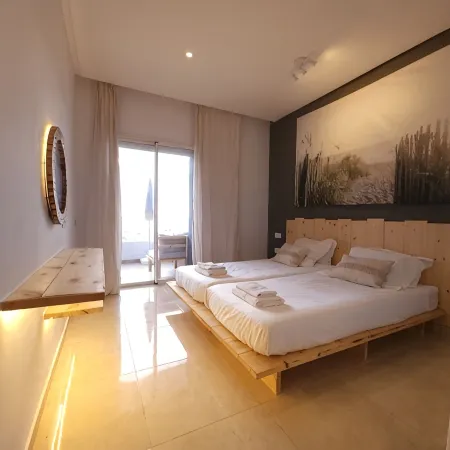 Sidi Rahal Blue View, beach & pool, sea view