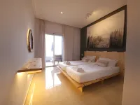 Sidi Rahal Blue View, beach & pool, sea view - Kitchenette