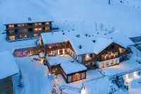 Hotel Stafeli - parking