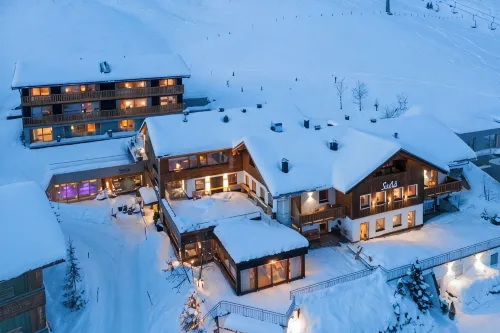 Hotel Stafeli