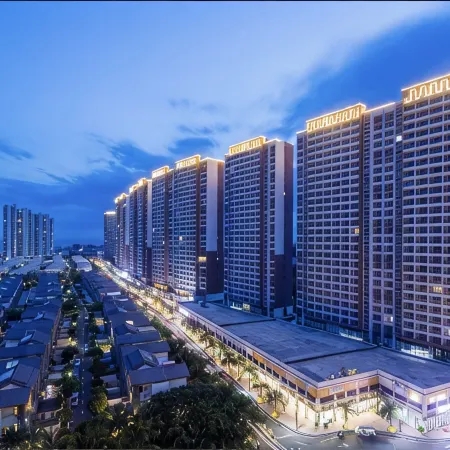 HuaDu Seaview Holiday Apartment (Wuchuan Dinglongwan Dessass Water World Branch)