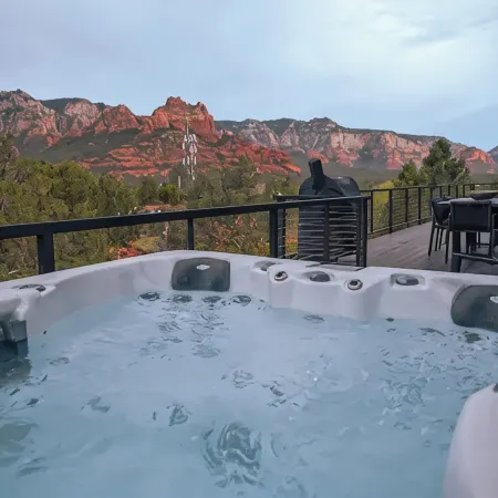 Luxurious Modern Masterpiece in Uptown Sedona