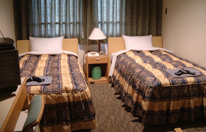 Green Hotel Fukushimakan