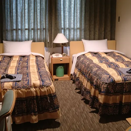 Green Hotel Fukushimakan
