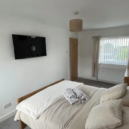 The Den-NC500 Apartment-Sleeps 4