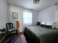 Refreshing home with WiFi, AC, fireplace in marvelous Heart of Yadkin Valley Hotels in North Knobs