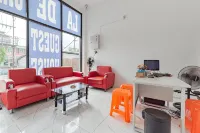 Urbanview Hotel la de Grizz Syariah Sampit by RedDoorz - WiFi