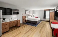 Hawthorn Extended Stay by Wyndham Knoxville - Kitchens