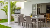 Spacious House with Private Pool - บังกะโล