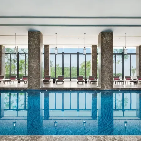 Dalian Crown Platinum Sunrise Scenic Hotel (Jinshitan Resort Jinshitan Happy Coast)