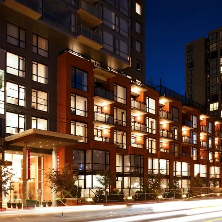 Level Vancouver Yaletown - Seymour