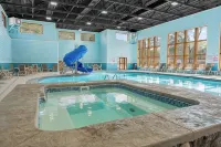 Ledgerock Cabin – Elegant 3BR Retreat in Tall Timbers Resort