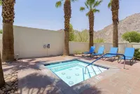 Relaxing Desert Villa in Resort Style property - Villas