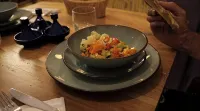 Dar Makai Surf Hotel - Morgenmad