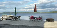 Saratoga Lake 4 season  2Bd Track,Casino,SPAC,Golf, Ballet