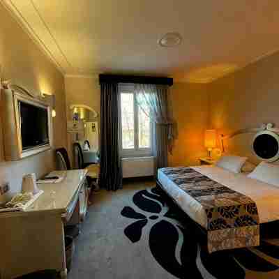 Zanhotel Tre Vecchi Rooms