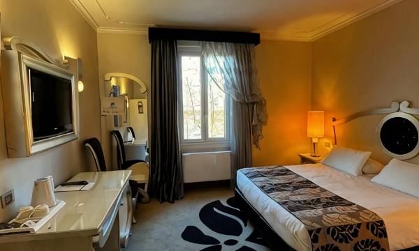 Zanhotel Tre Vecchi
