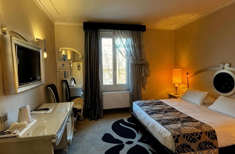 Zanhotel Tre Vecchi